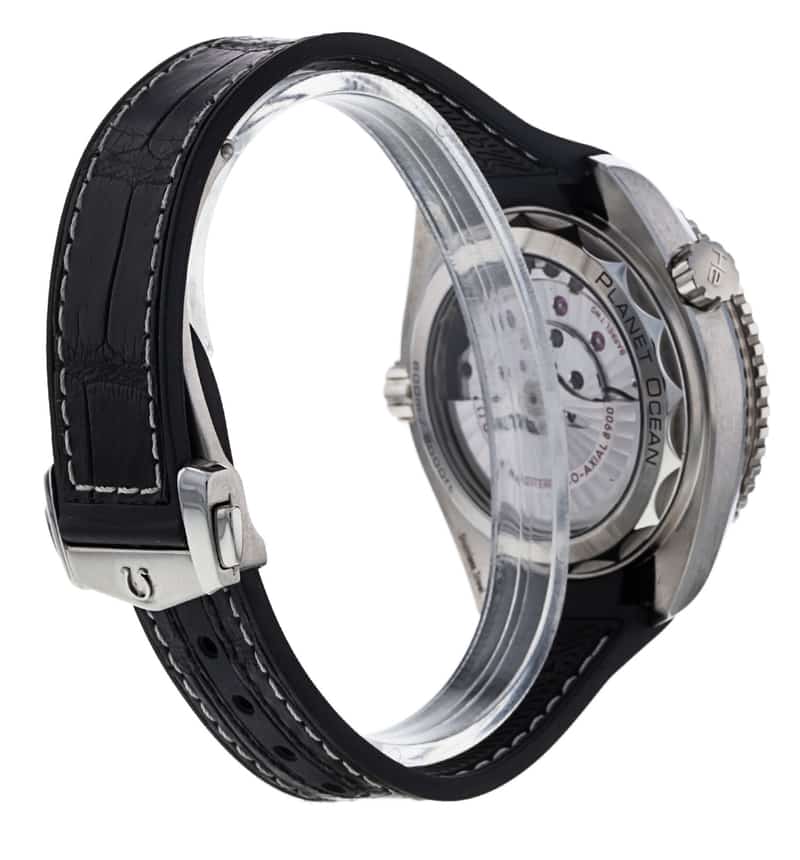 Omega Planet Ocean 215.33.44.21.01.001